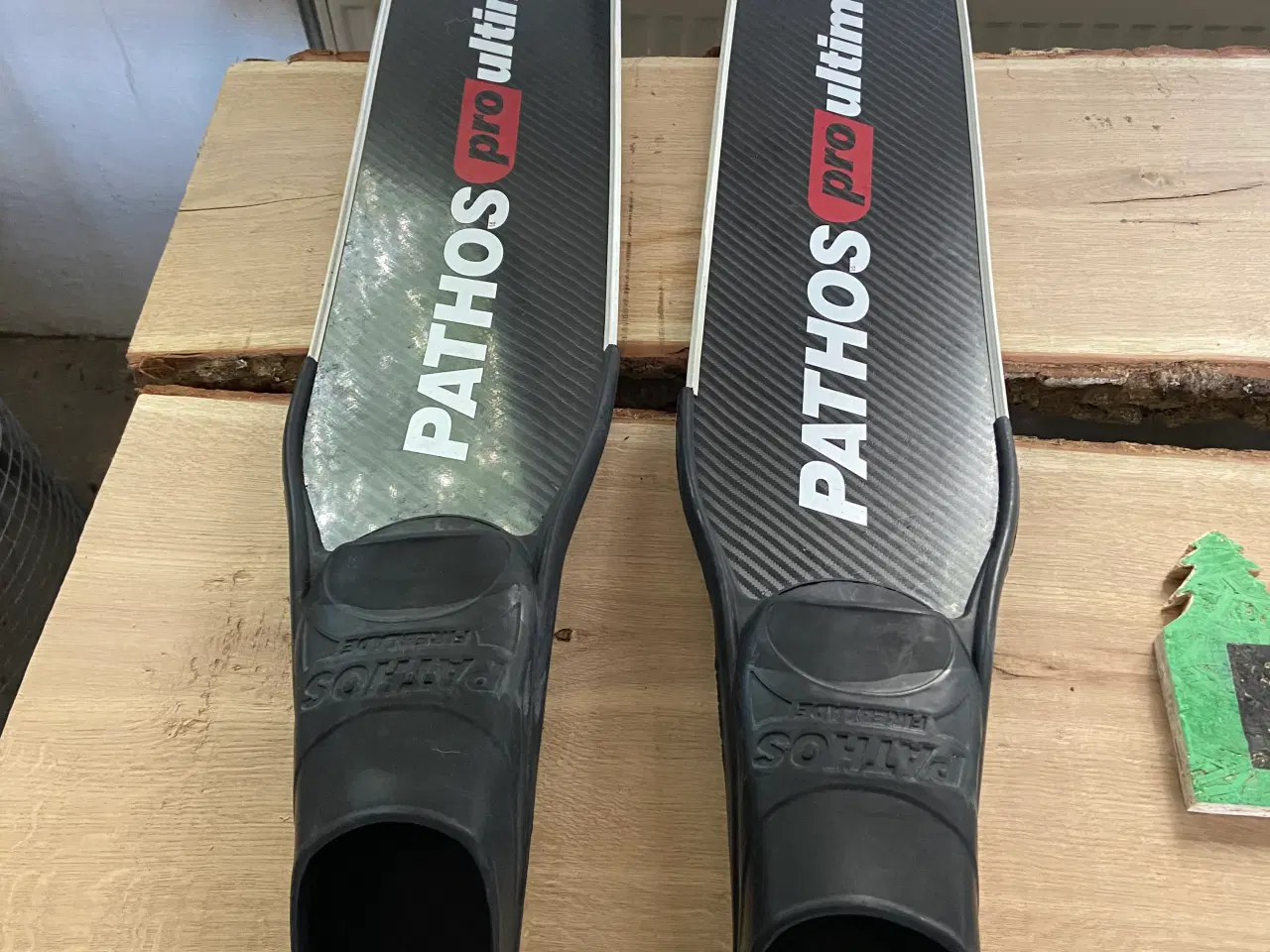 Billede 1 - Pathos soft carbon finner 48-50