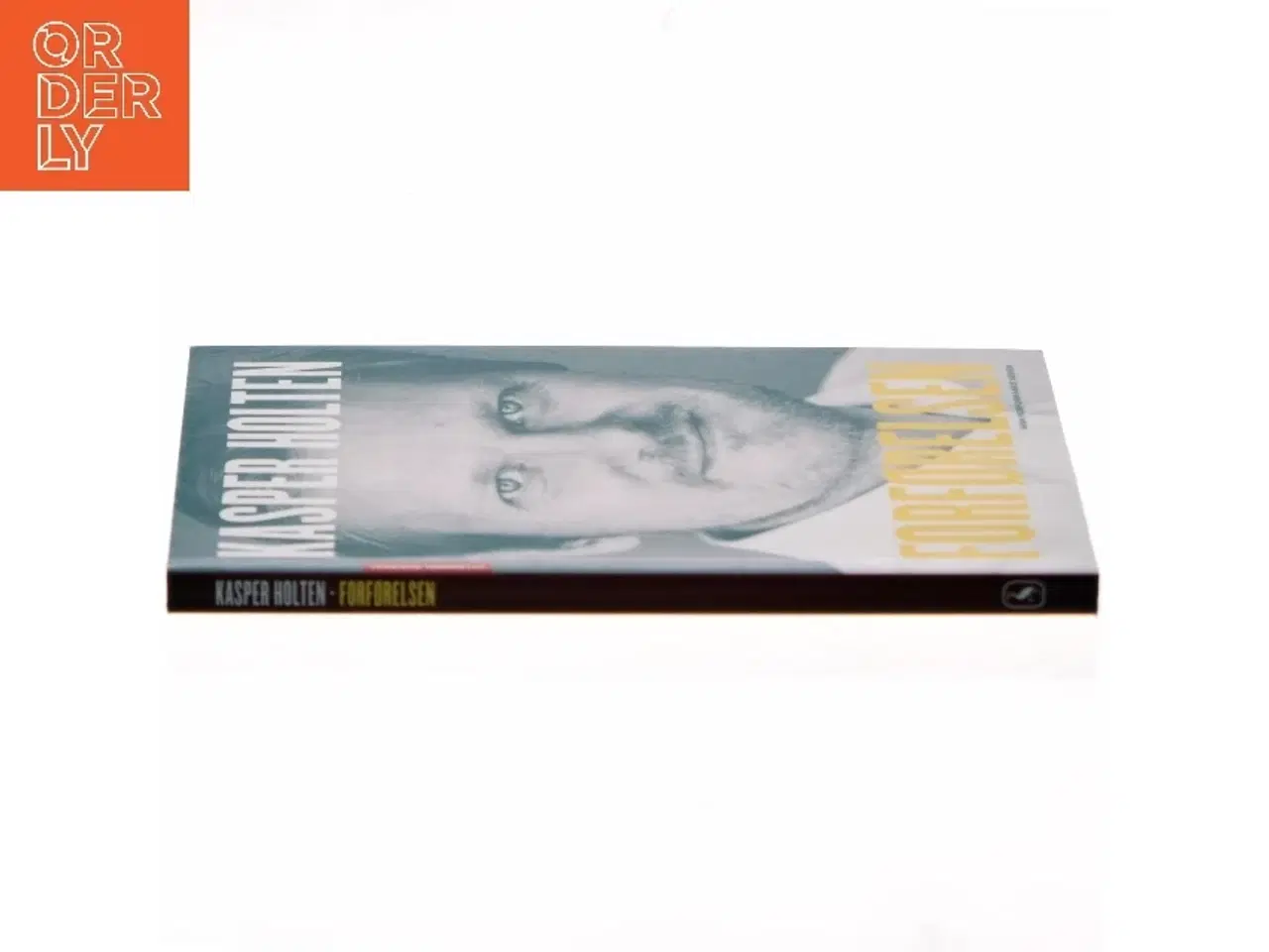 Billede 2 - Forførelsen af Kasper Holten (f. 1973-03-29) (Bog)