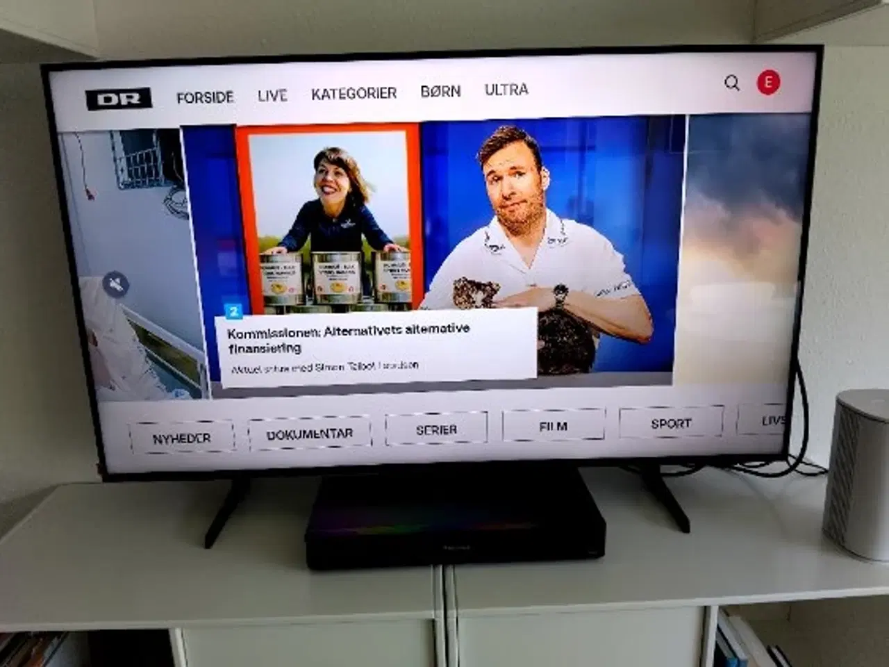 Billede 3 - Helt nyt Samsung QLED TV 