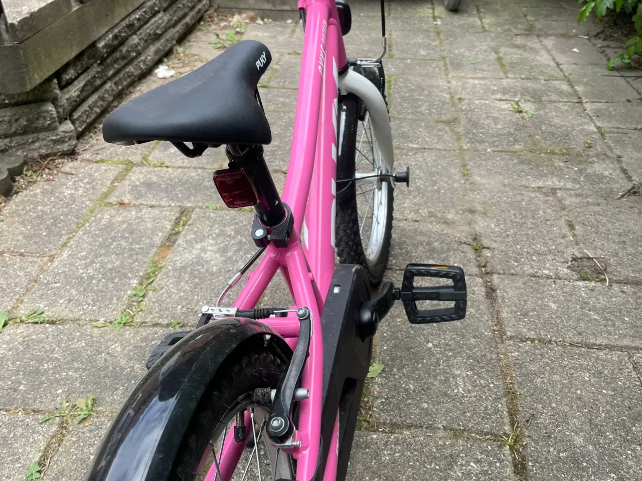 Billede 3 - pigecykel, PUKY 16" 