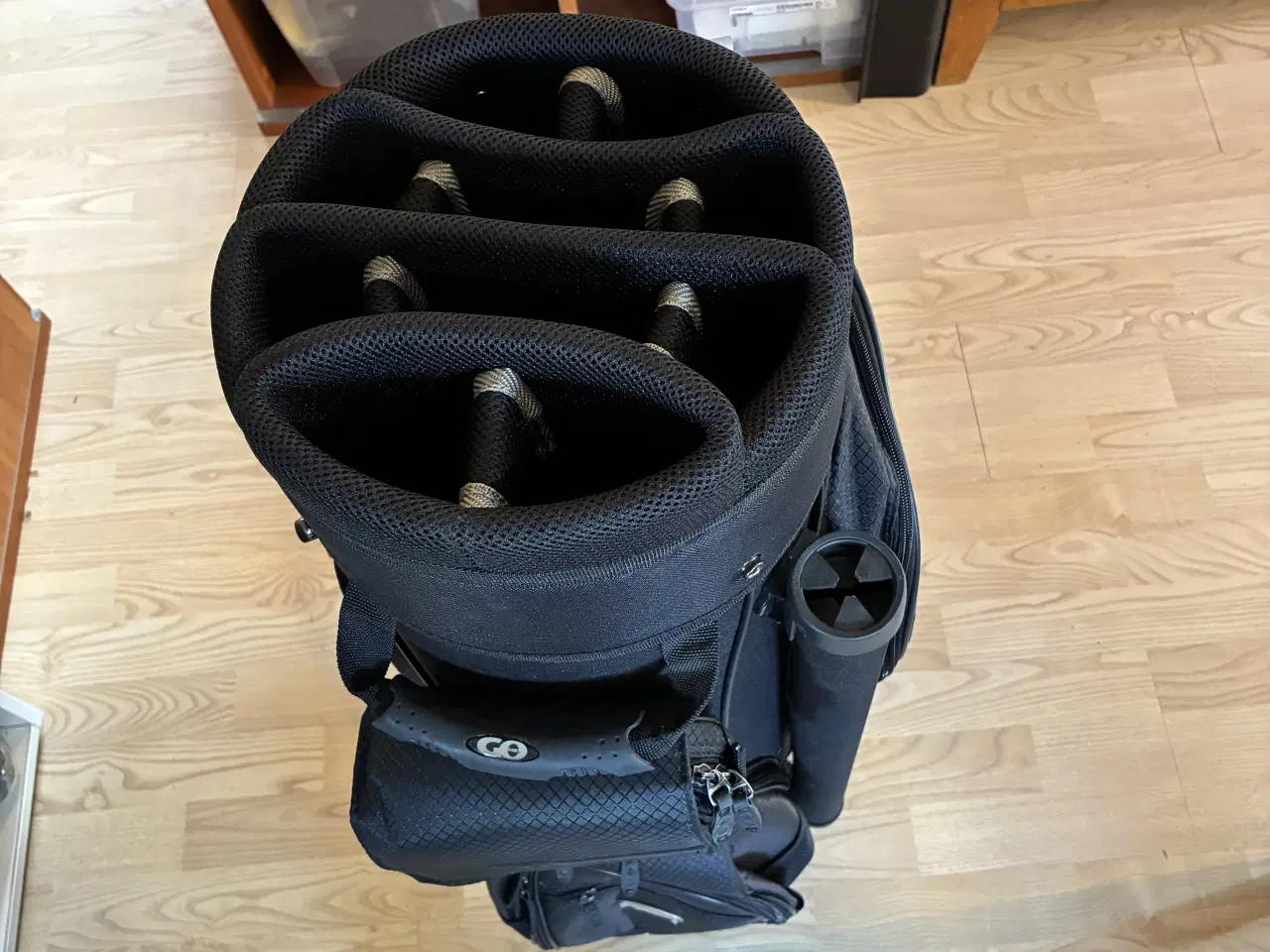 Billede 1 - Spritny vogn Golf-taske