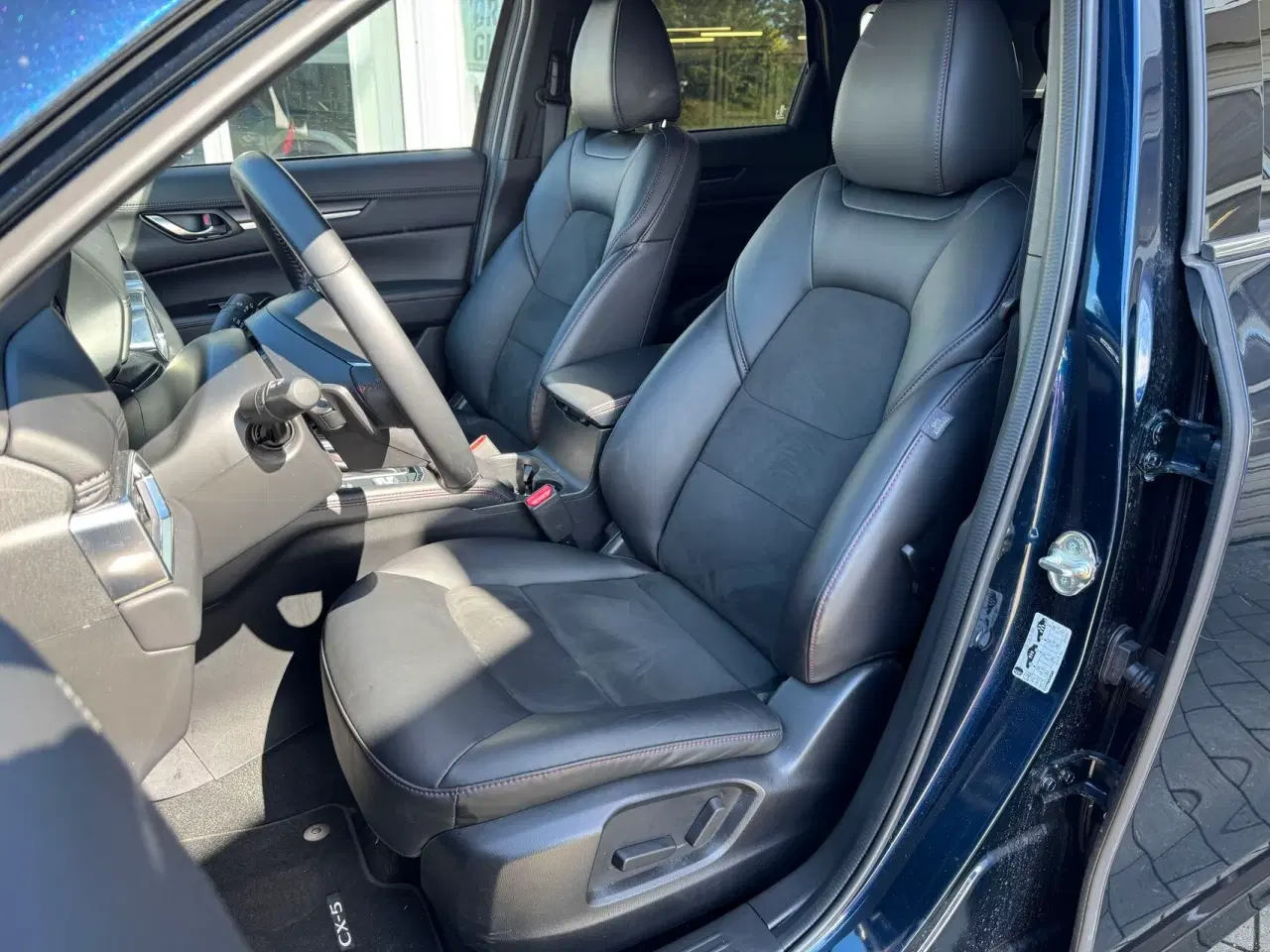 Billede 12 - Mazda CX-5 2,0 e-Skyactiv-G  Mild hybrid Homura 165HK 5d 6g Aut.