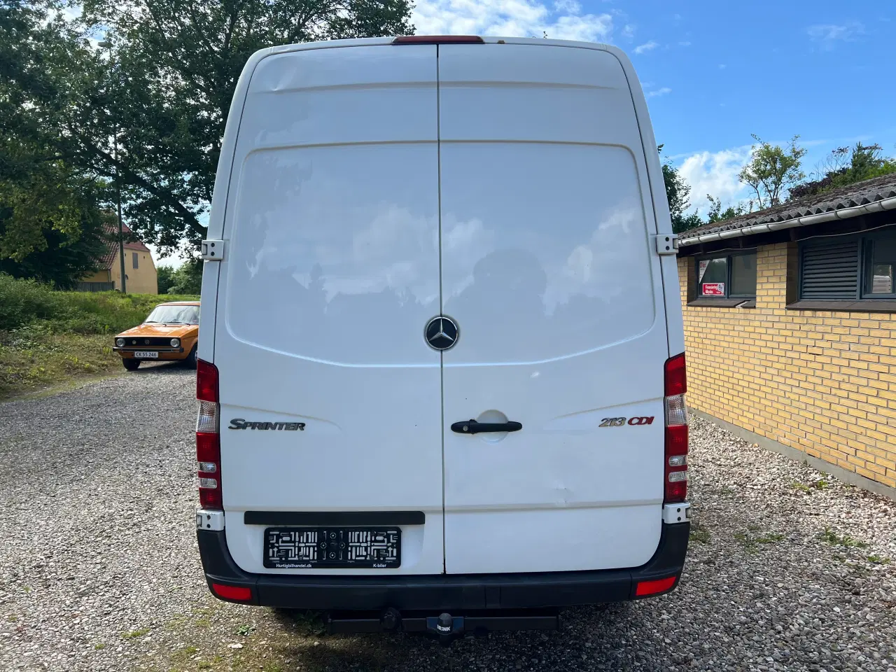 Billede 6 - Mercedes sprinter 213 cdi 
