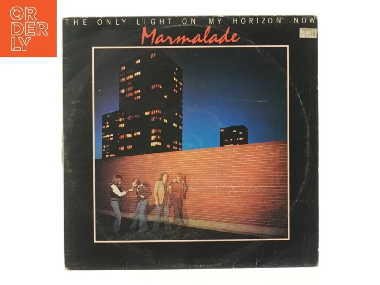 Billede 1 - Marmalade - The Only Light on My Horizon Now vinyl fra EMI