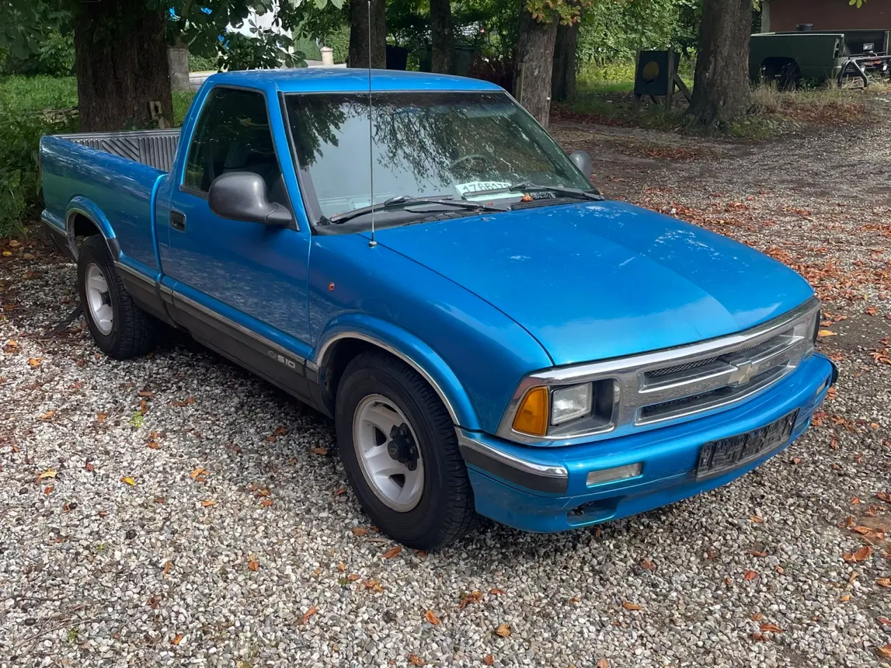 Billede 2 - Chevrolet s10