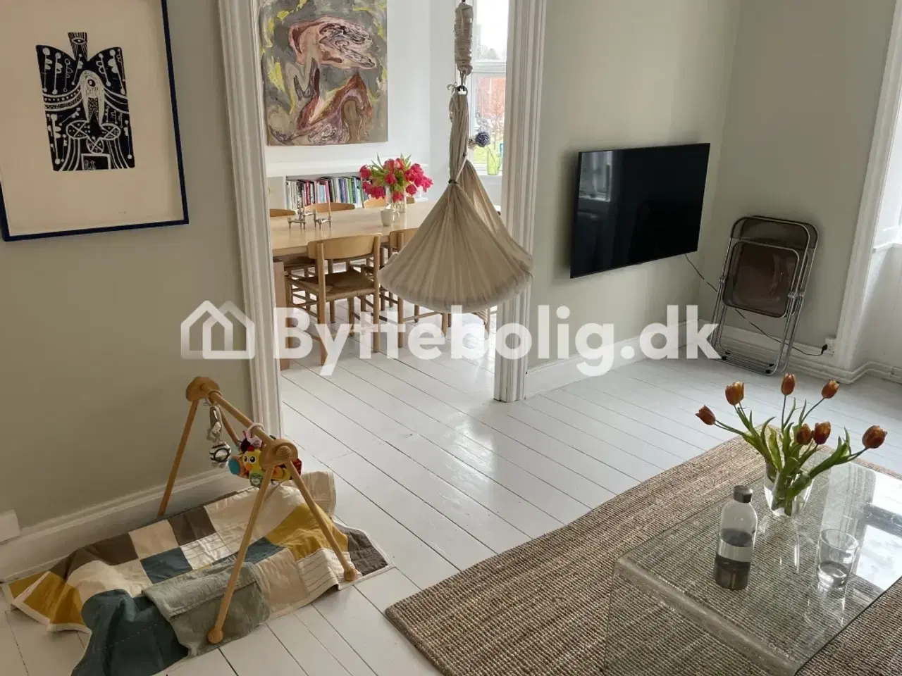Billede 8 - Lækker boligbytte i København søges