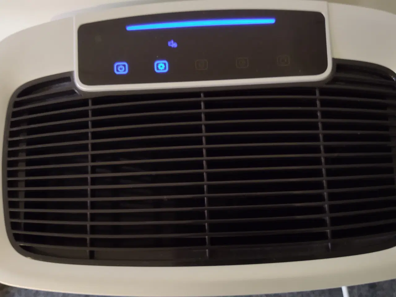 Billede 2 - Slagtilbud for allergiker-luftrenser med kulfilter