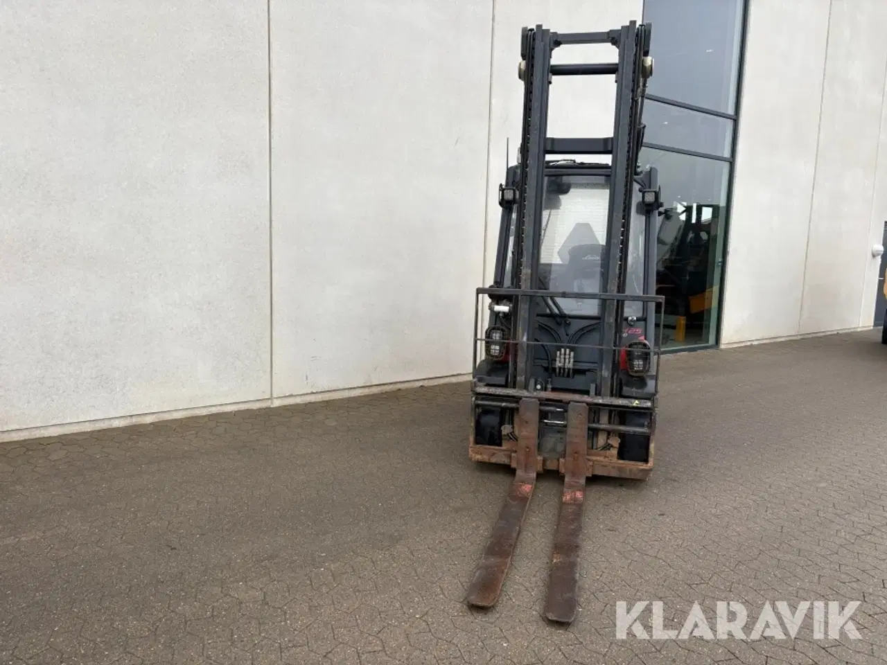 Billede 2 - Truck Linde H24D-02