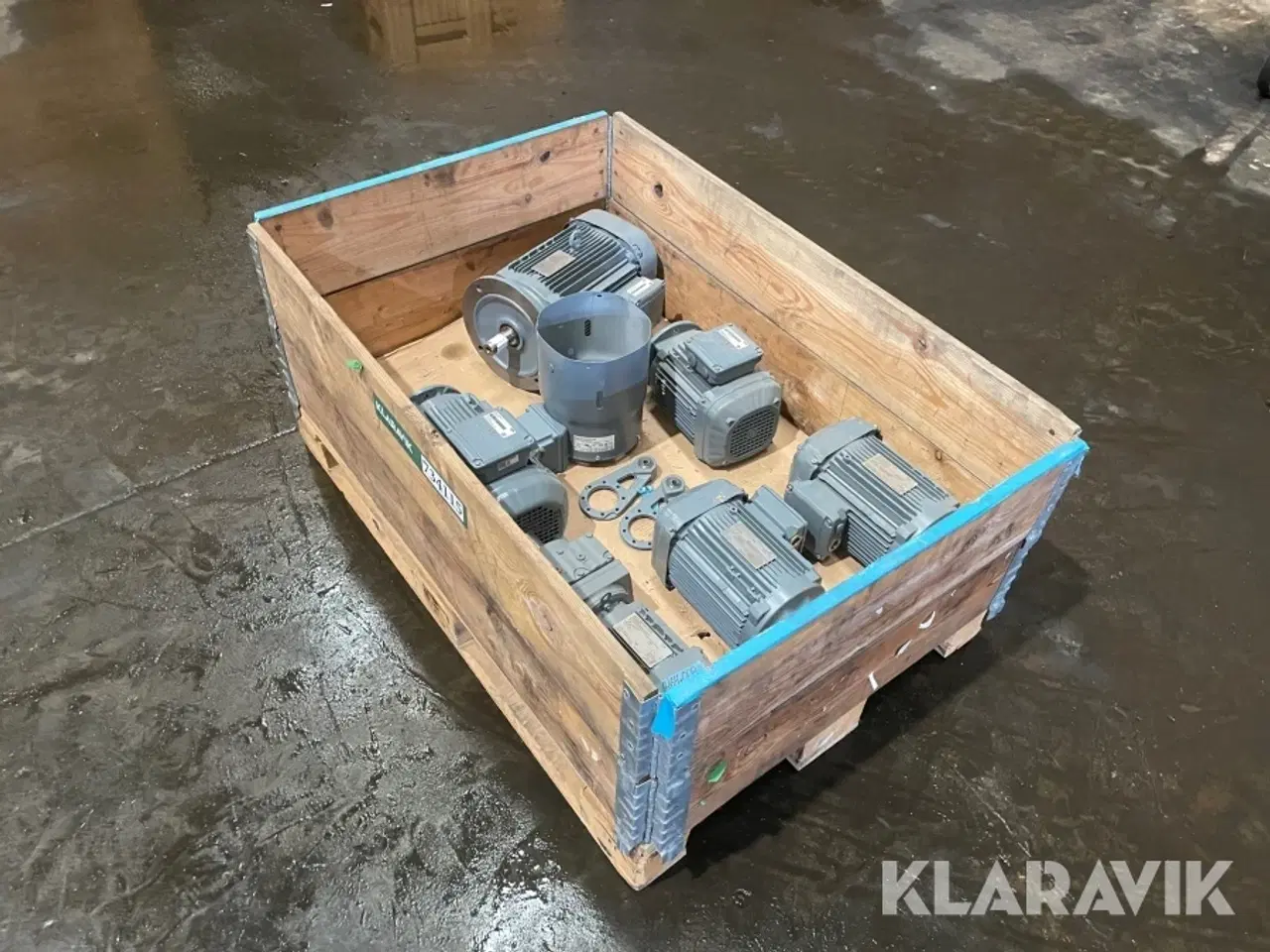 Billede 3 - Elektriske motorer Sew-Eurodrive