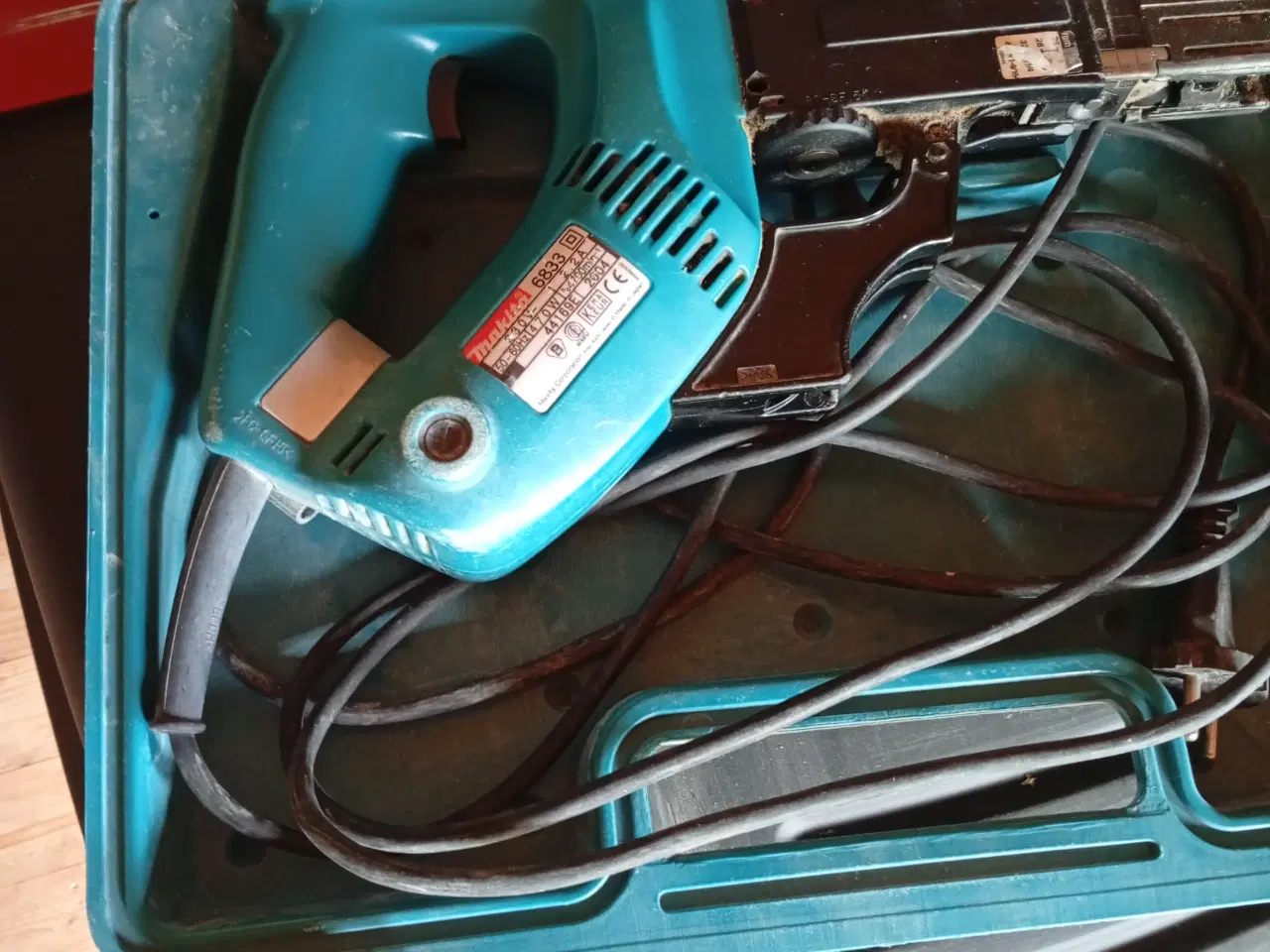 Billede 1 - Skrue maskine MAKITA 