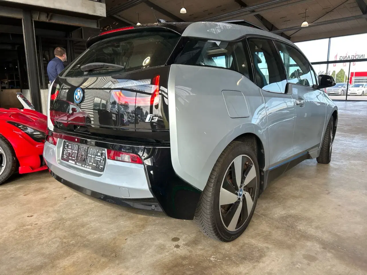 Billede 2 - BMW i3  BEV