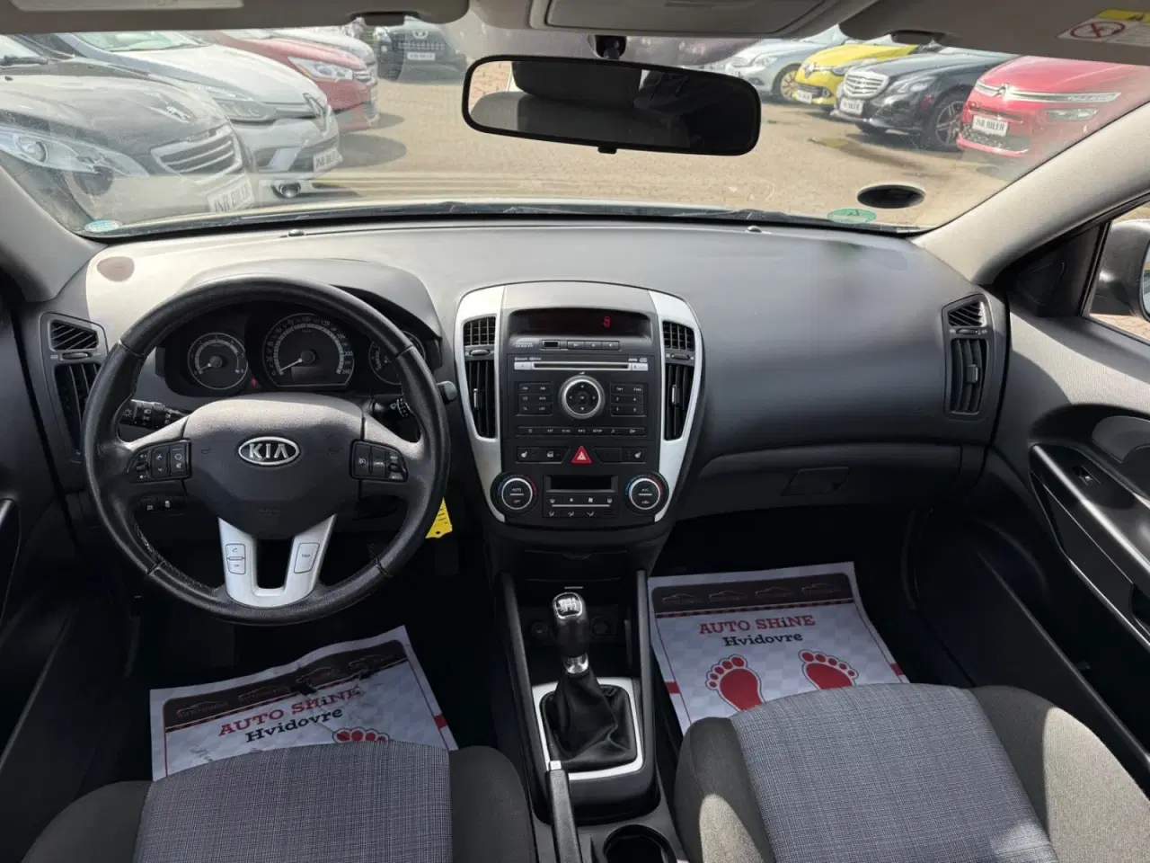 Billede 8 - Kia Ceed 1,6 CRDi 128 Exclusive