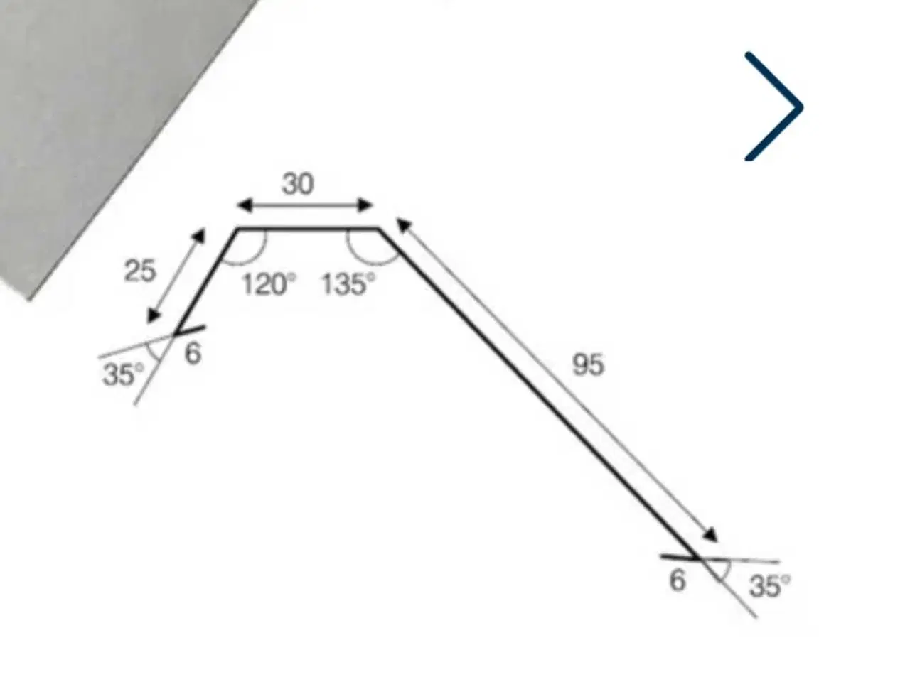 Billede 5 - Sternkapsel i aluminium