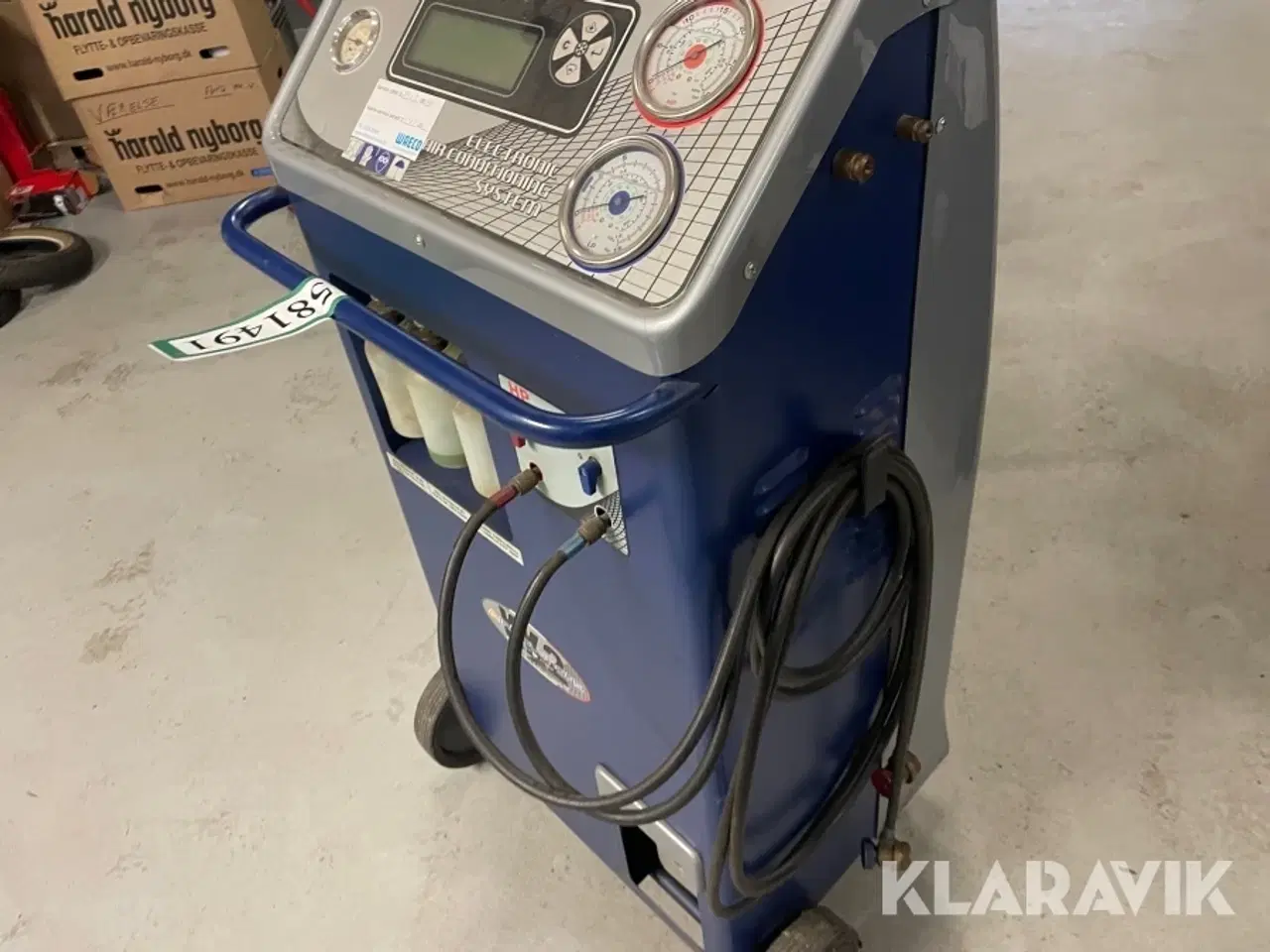 Billede 9 - Klimaservicestation AS KK2