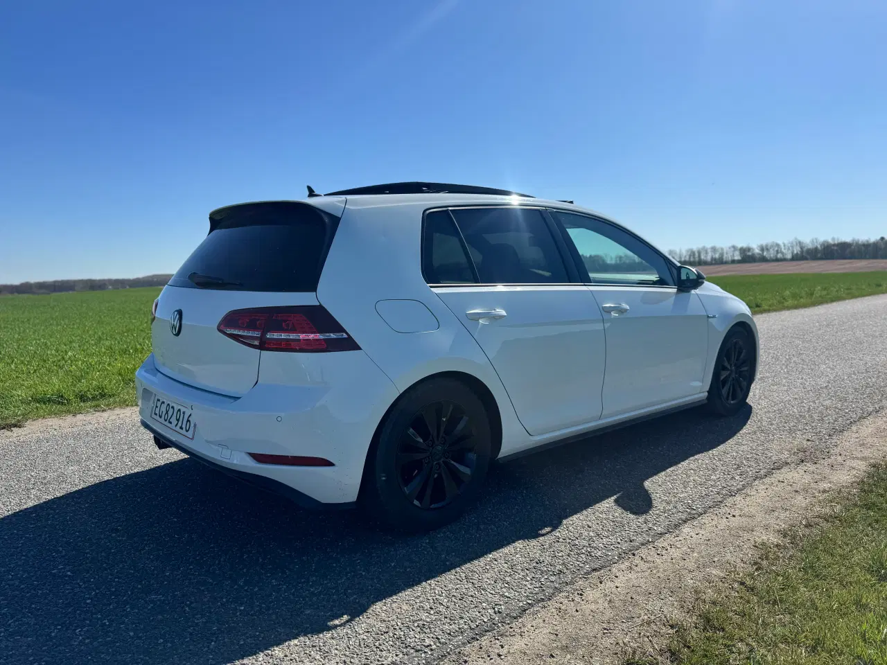 Billede 3 - Golf 7 GTE 1,4 Plug-In Hybrid
