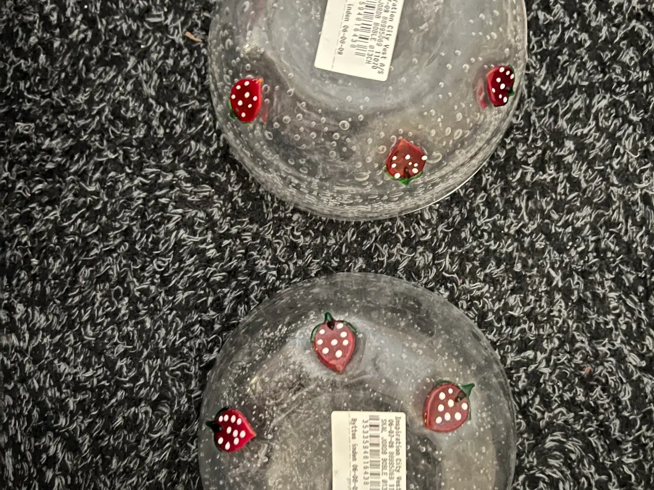 Billede 2 - Jordbær skåle 