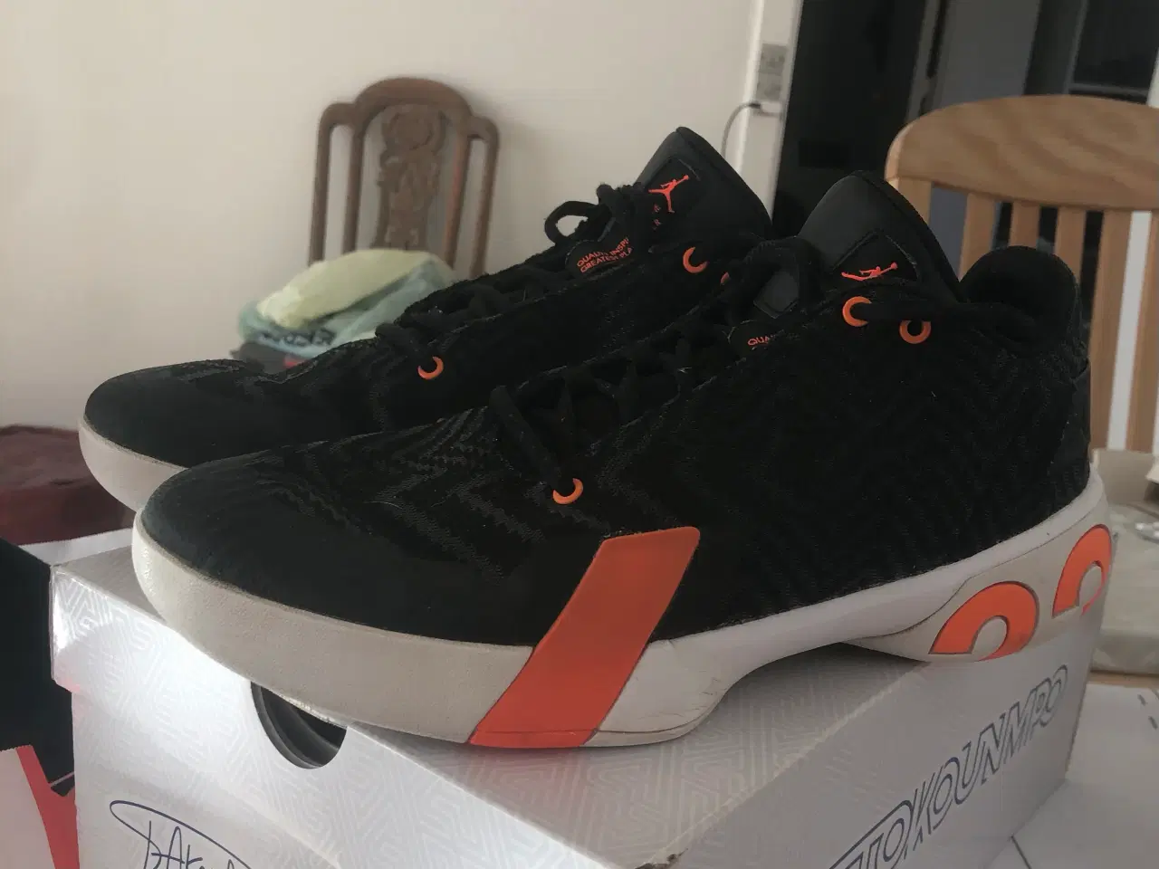 Billede 3 - Jordan Sneakers (basketball)