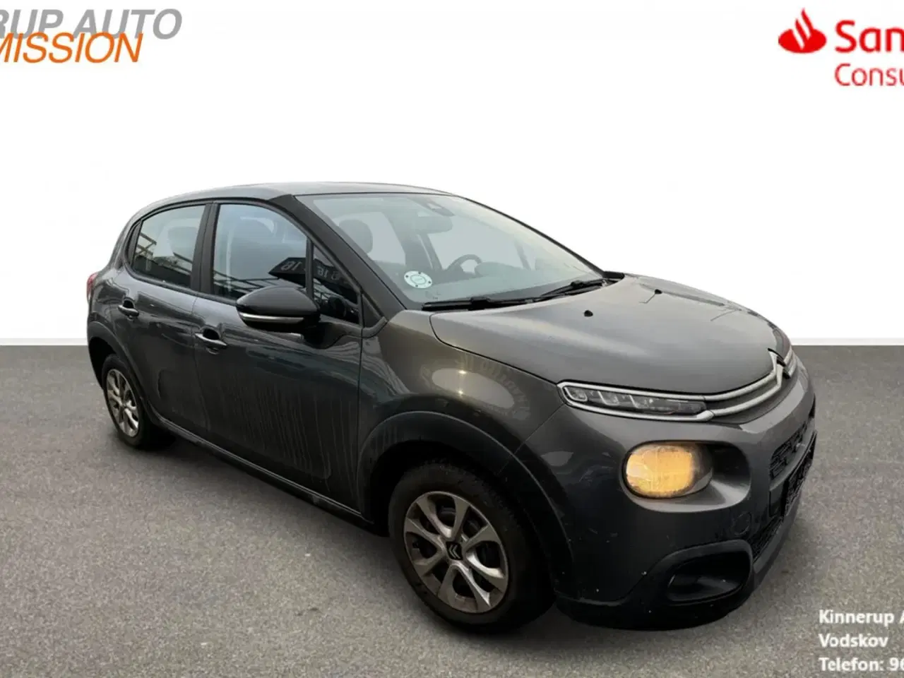 Billede 2 - Citroën C3 1,2 PureTech Iconic EAT6 start/stop 110HK 5d 6g Aut.