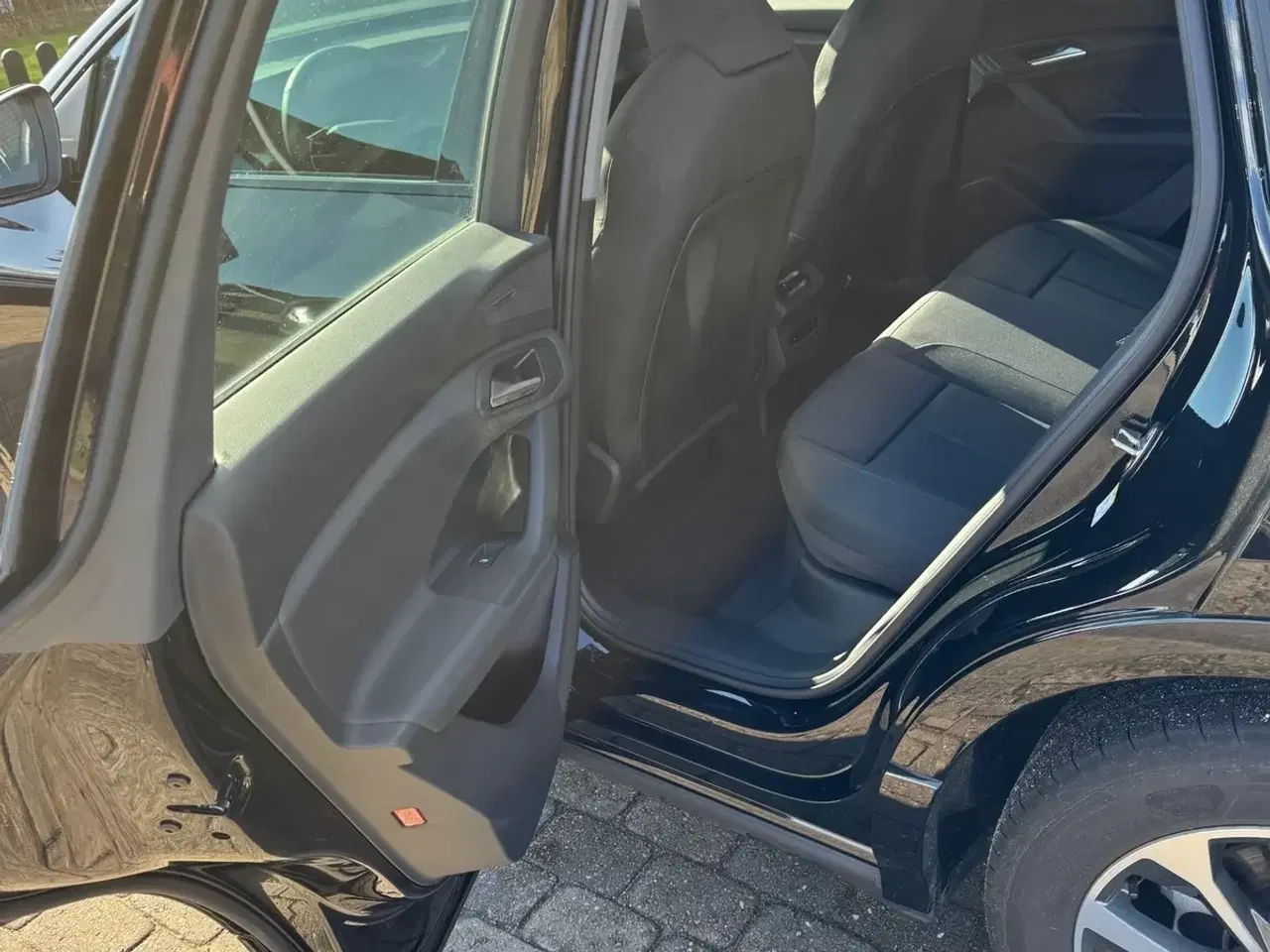 Billede 10 - Audi Q6 e-tron  Progress plus