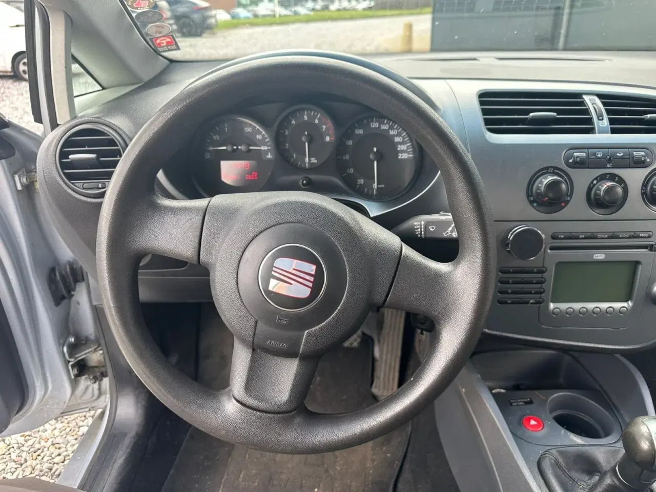 Billede 14 - Seat Leon 1,4 16V Reference