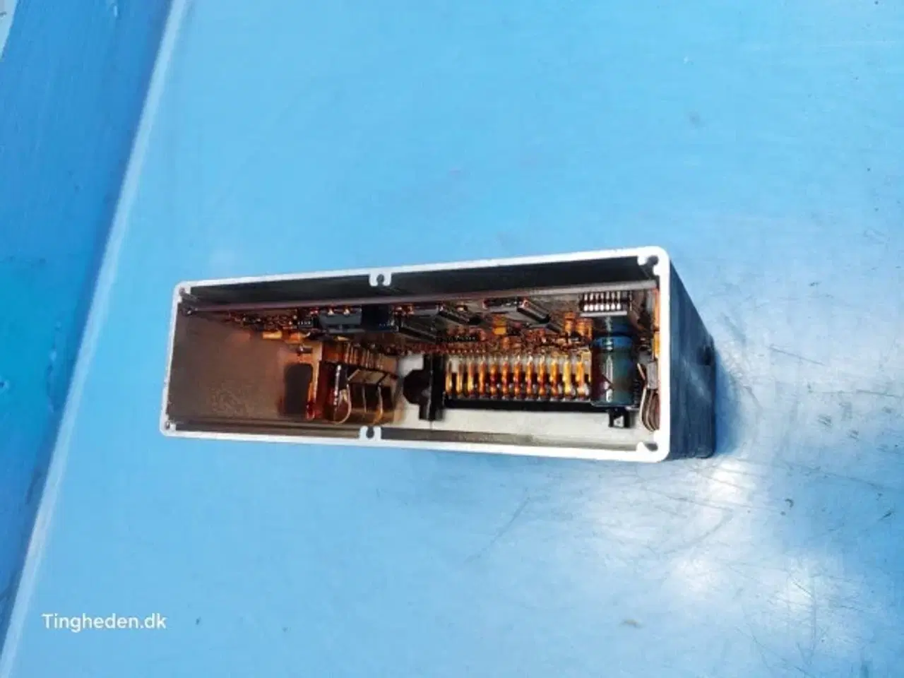 Billede 7 - Claas Lexion 405 Modul 0137671