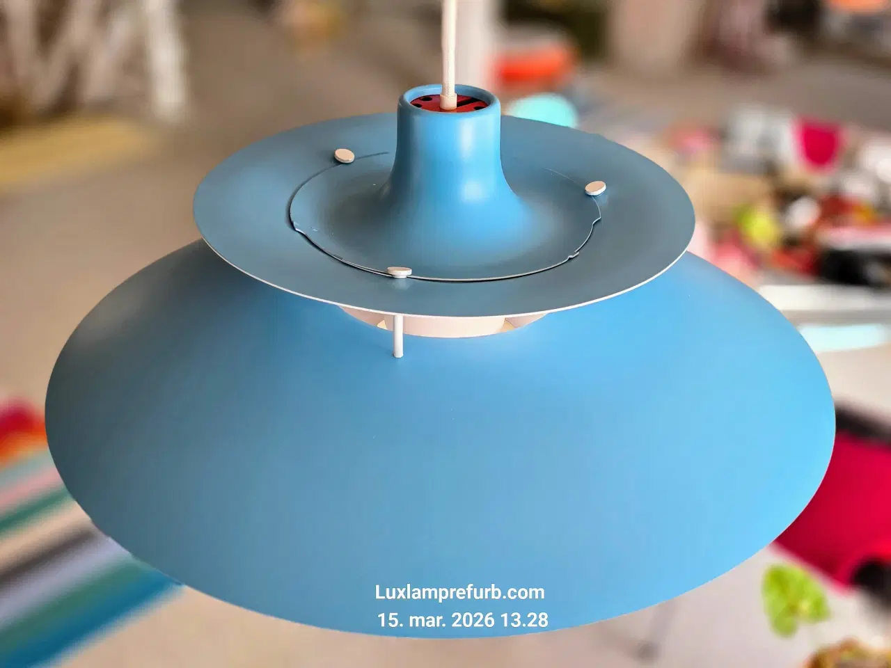 Billede 5 - PH5/ PH 5/ PH-5. Poul Henningsen for Louis Poulsen