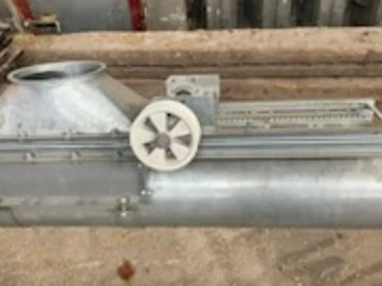 Billede 16 - Søby rørsnegl med 1 indløb og 4 udløb