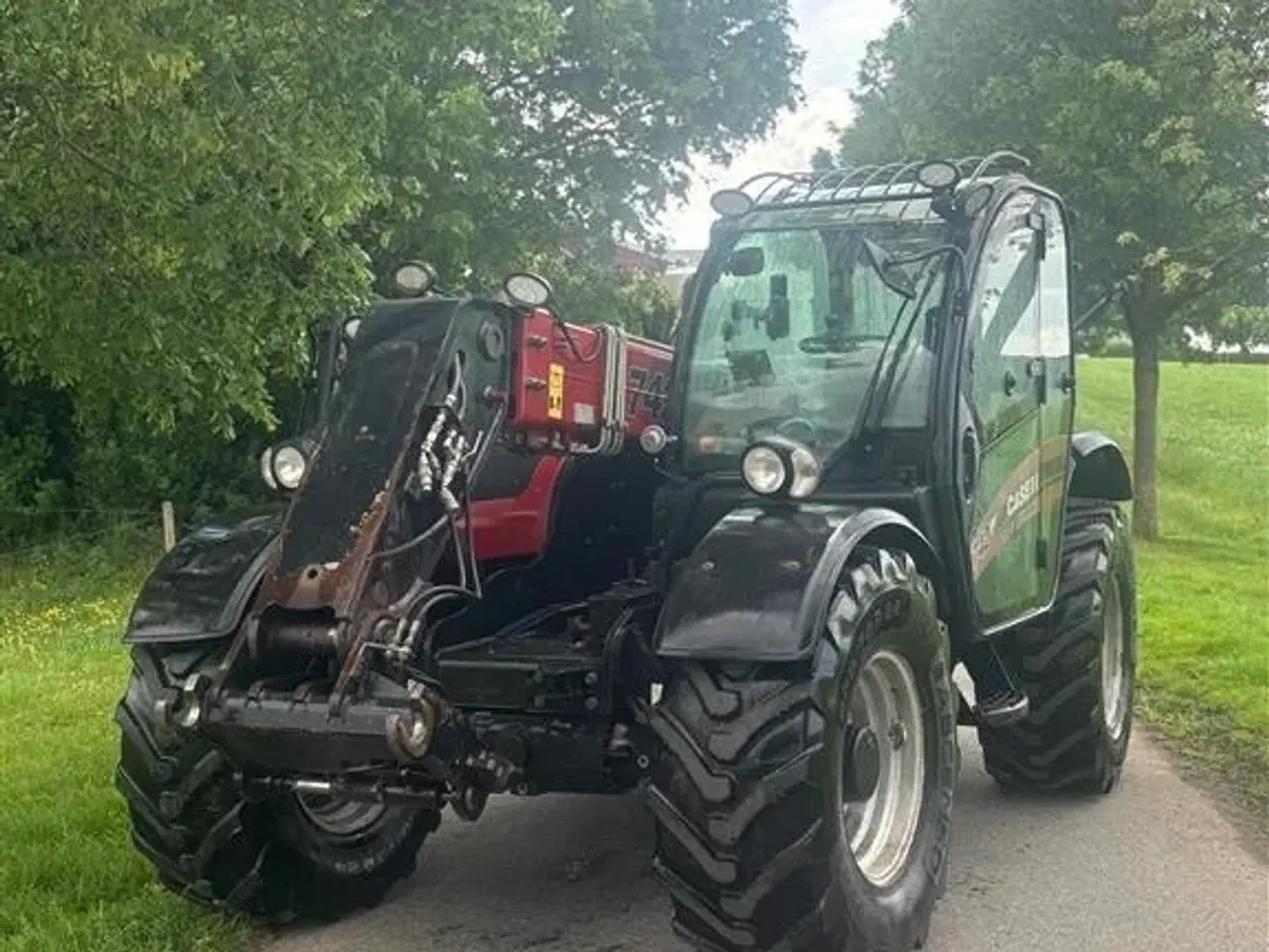 Billede 2 - Case IH 742 Farmlift