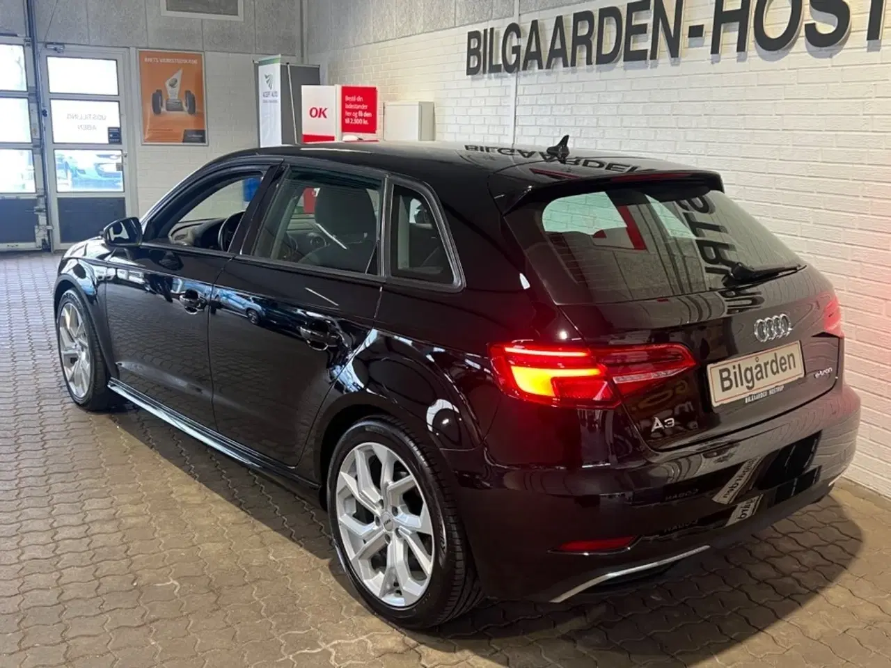 Billede 4 - Audi A3 1,4 e-tron Sportback S-tr.