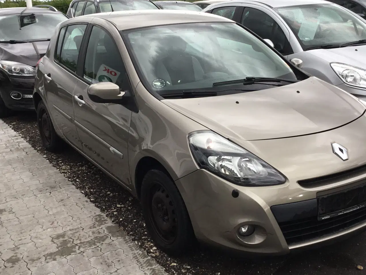 Billede 2 - Renault clio 1.5 dci synet 1/2025 træk 1200