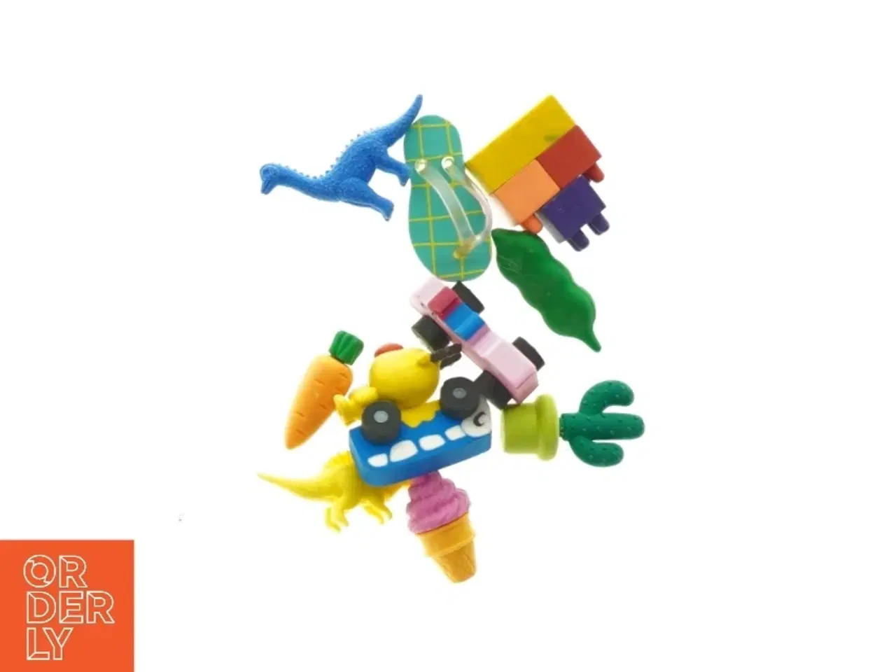 Billede 1 - Mini legetøj