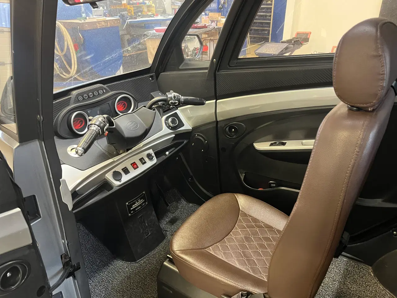 Billede 8 - Runhorse Jinma J1