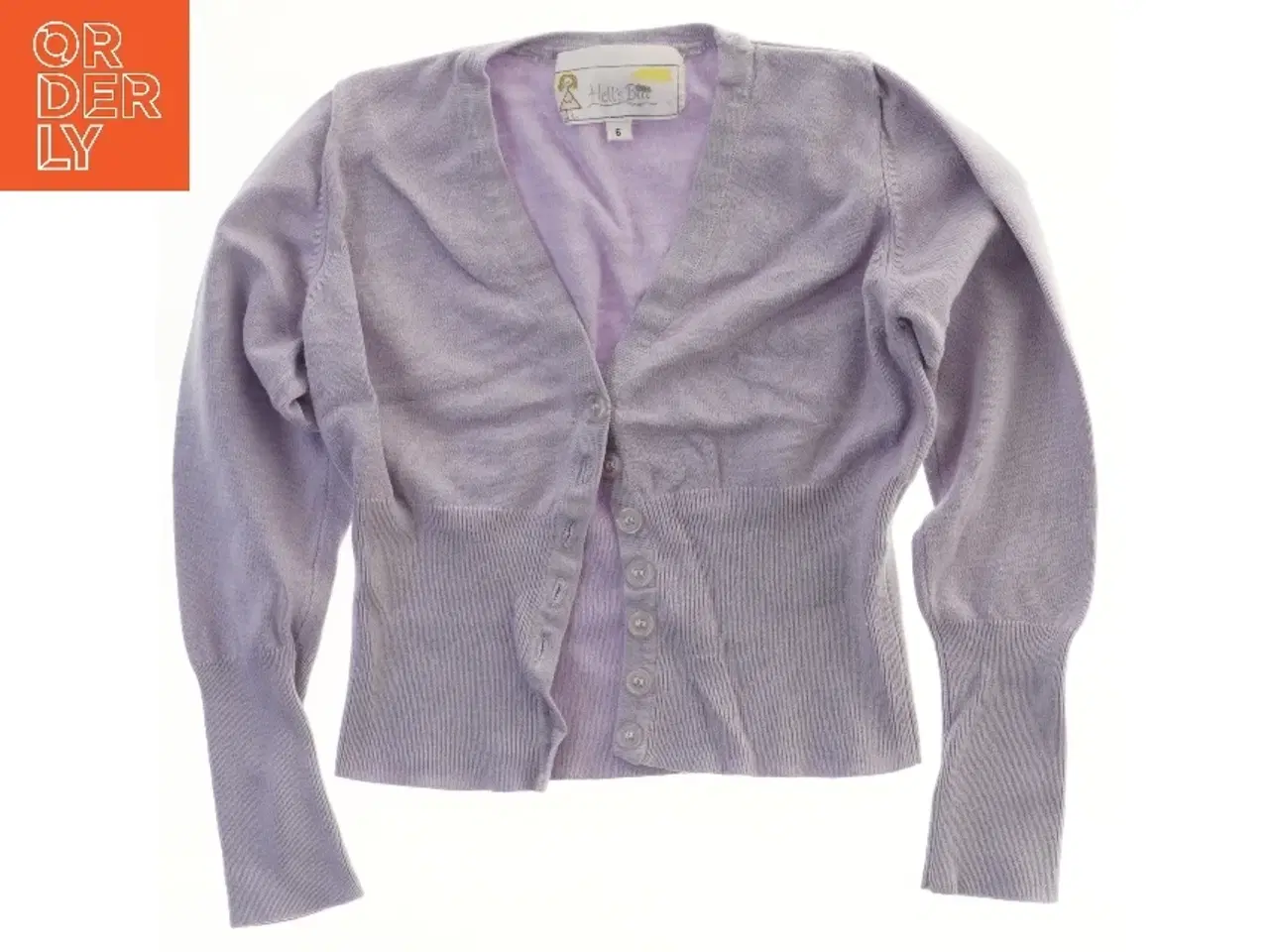 Billede 1 - Cardigan med knapper fra Hells Biii (str. 116)