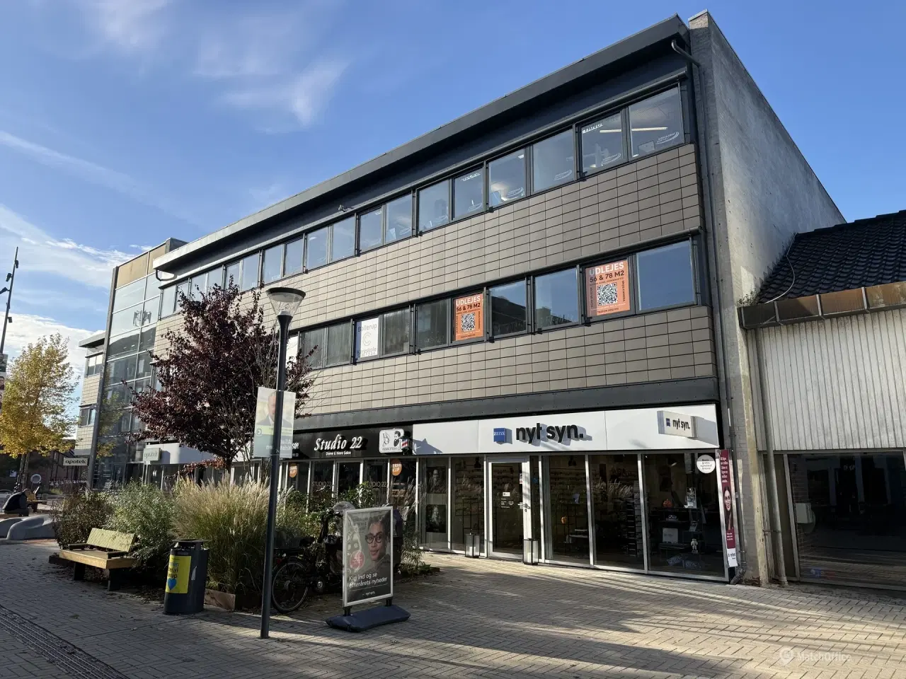 Billede 12 - KONTORLEJEMÅL UDLEJES I BALLERUP CENTRUM