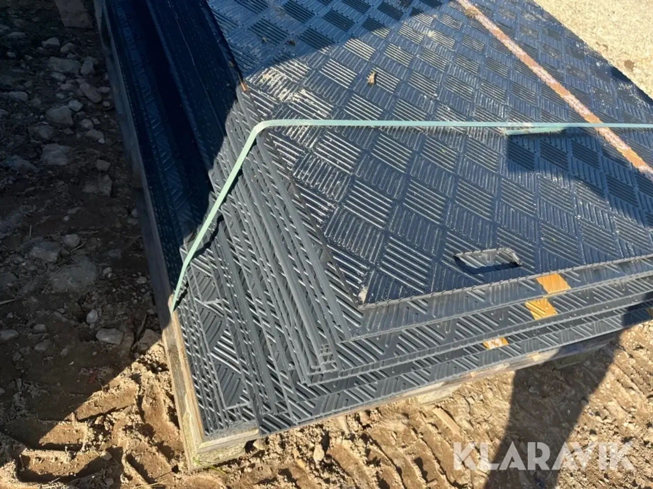 Billede 7 - Køreplader Raw Plast 50 stk