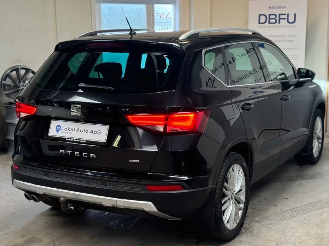 Billede 7 - Seat Ateca 2,0 TDi 190 Xcellence DSG 4Drive