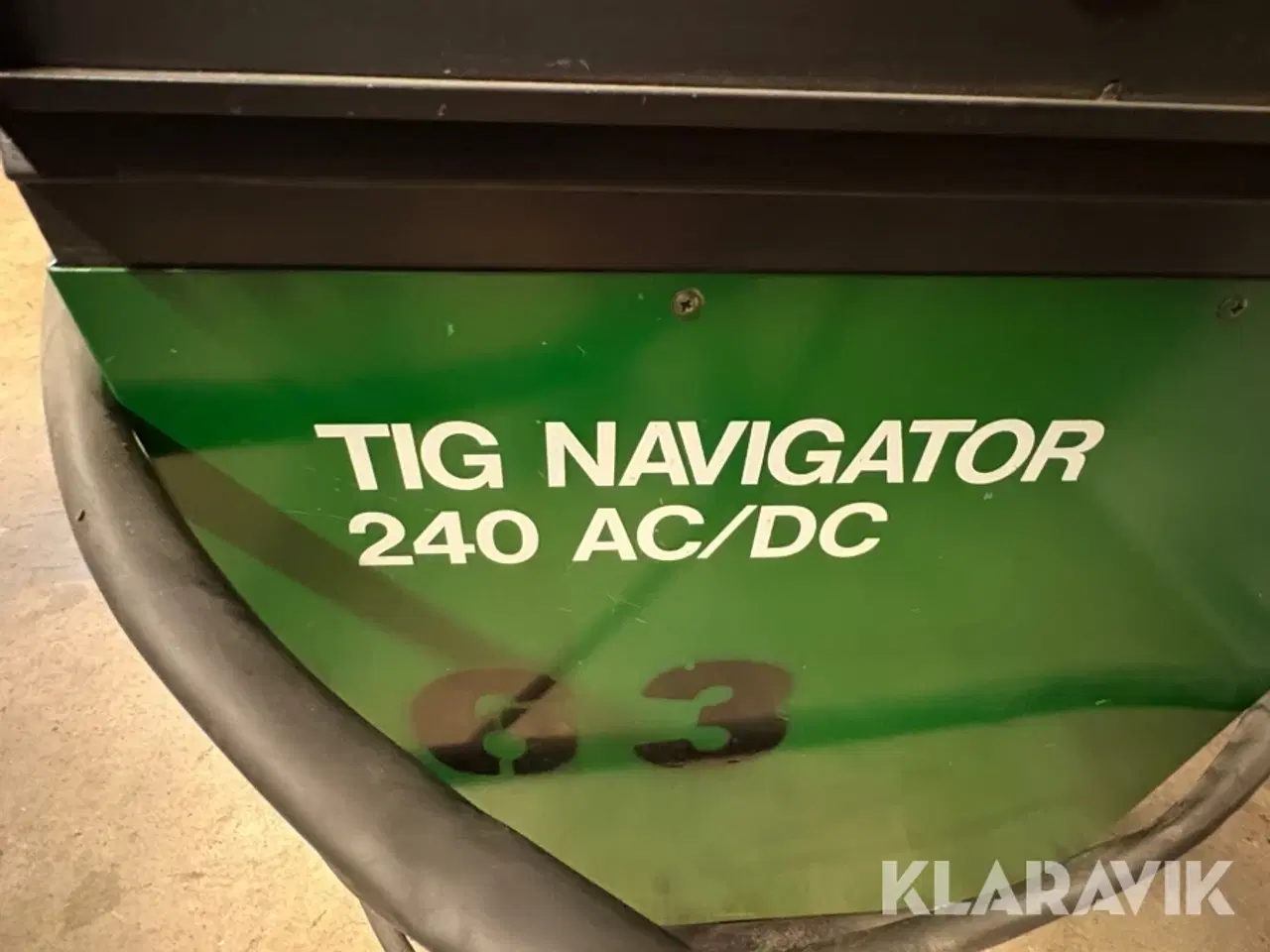Billede 7 - Svejsemaskine Migatronic Tig Navigator 240 Ac/Dc