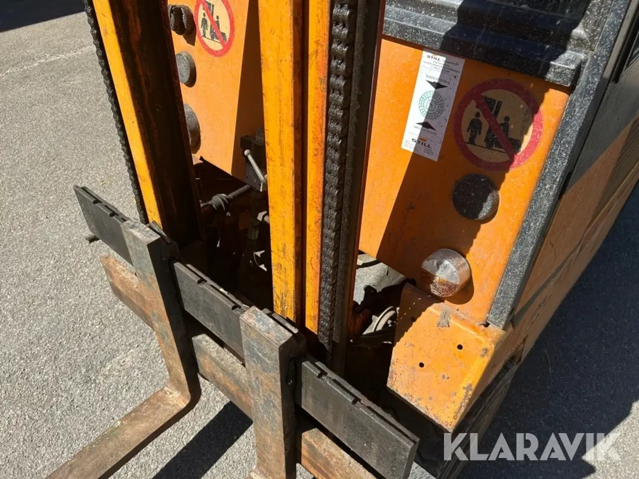 Billede 8 - Truck Still R70-15