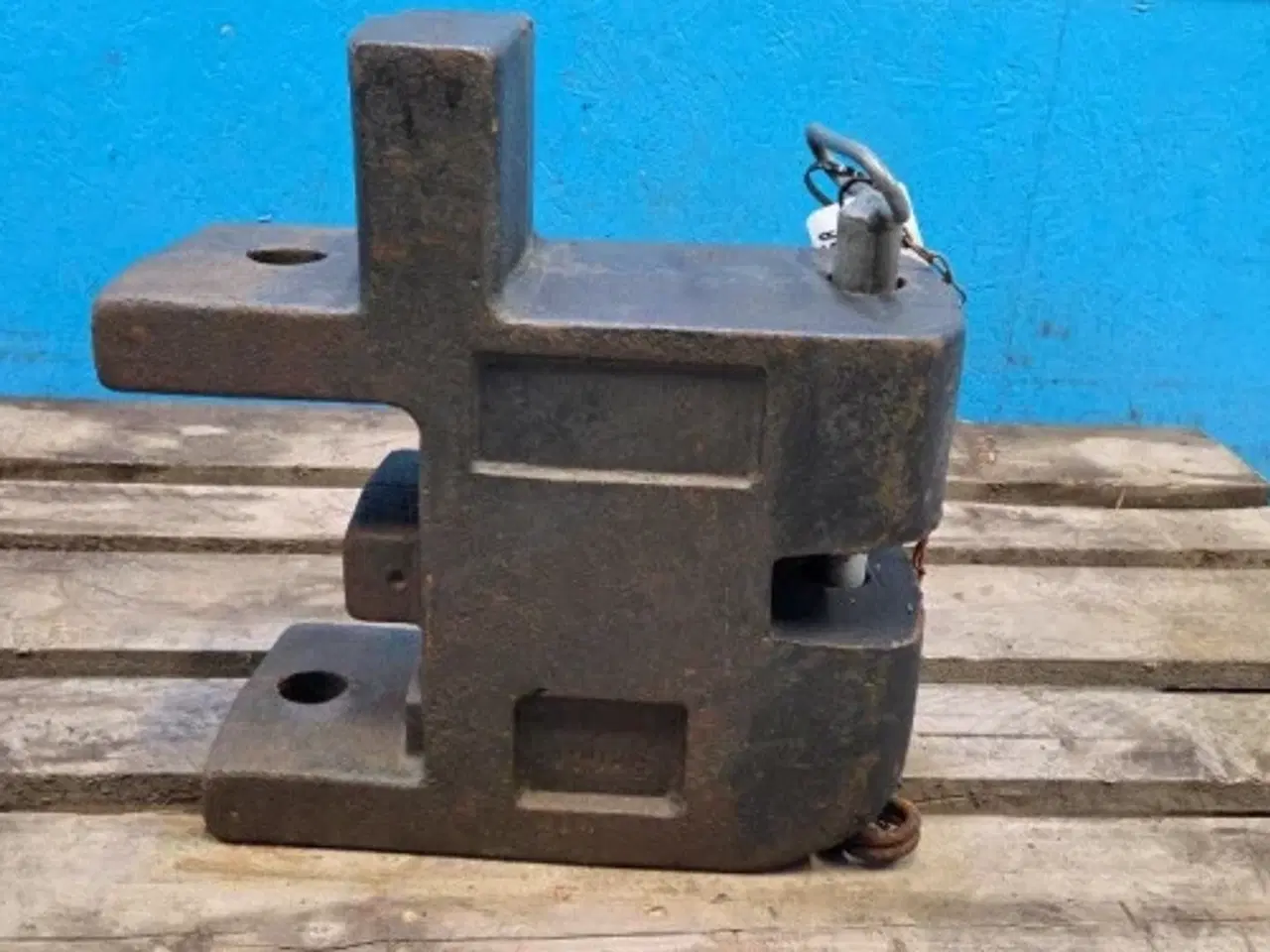 Billede 12 - Case Farmall 65A Frontvægt 5092096