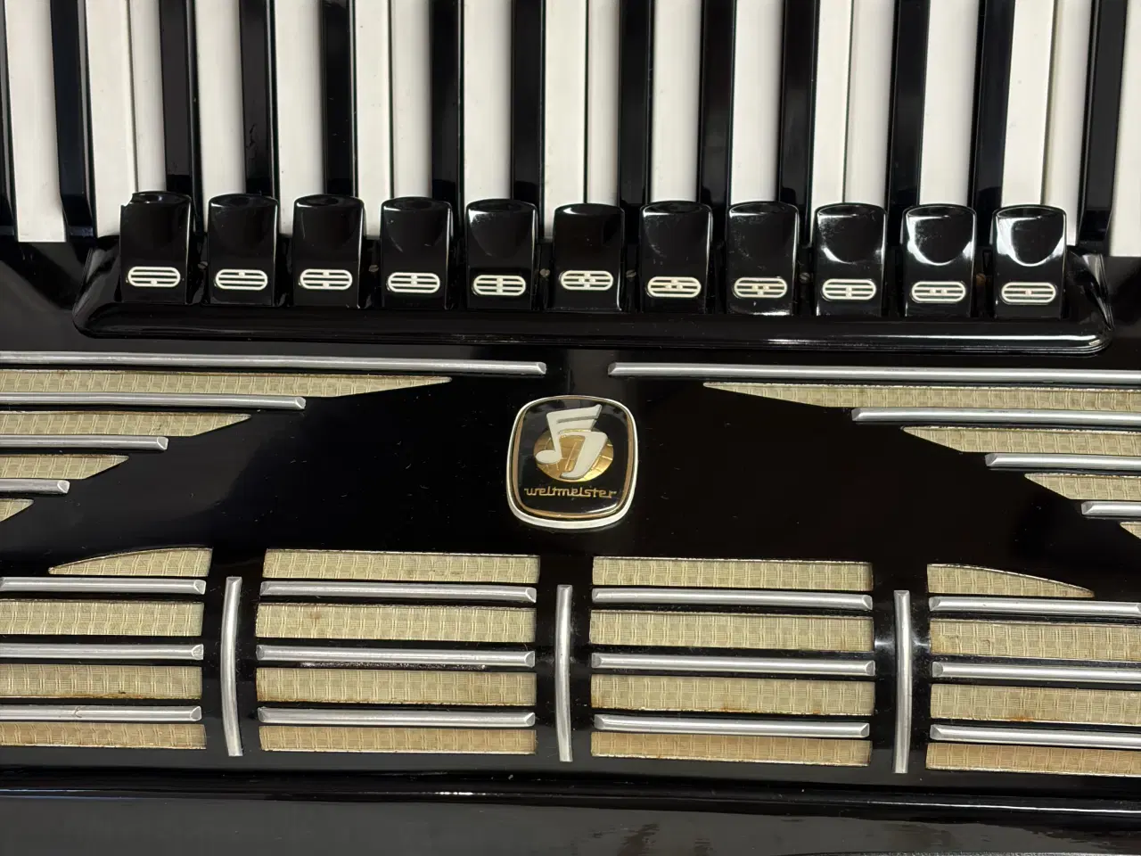 Billede 14 - 🎶 Flot Weltmeister 37/96 – 4 kor – 11 registre –