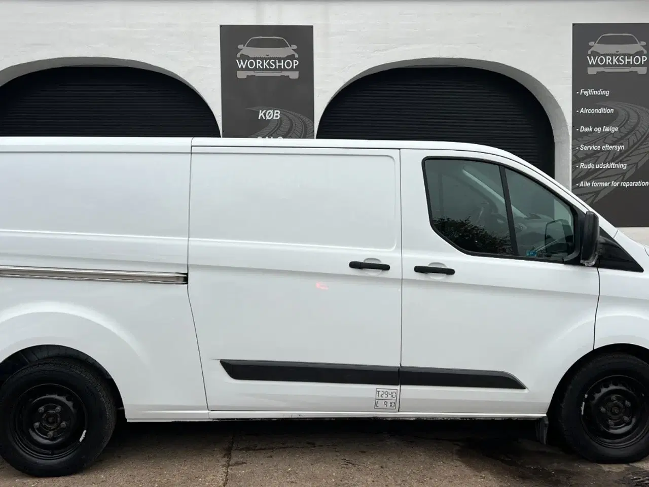 Billede 3 - Ford Transit Custom 290L 2,0 TDCi 130 Trend