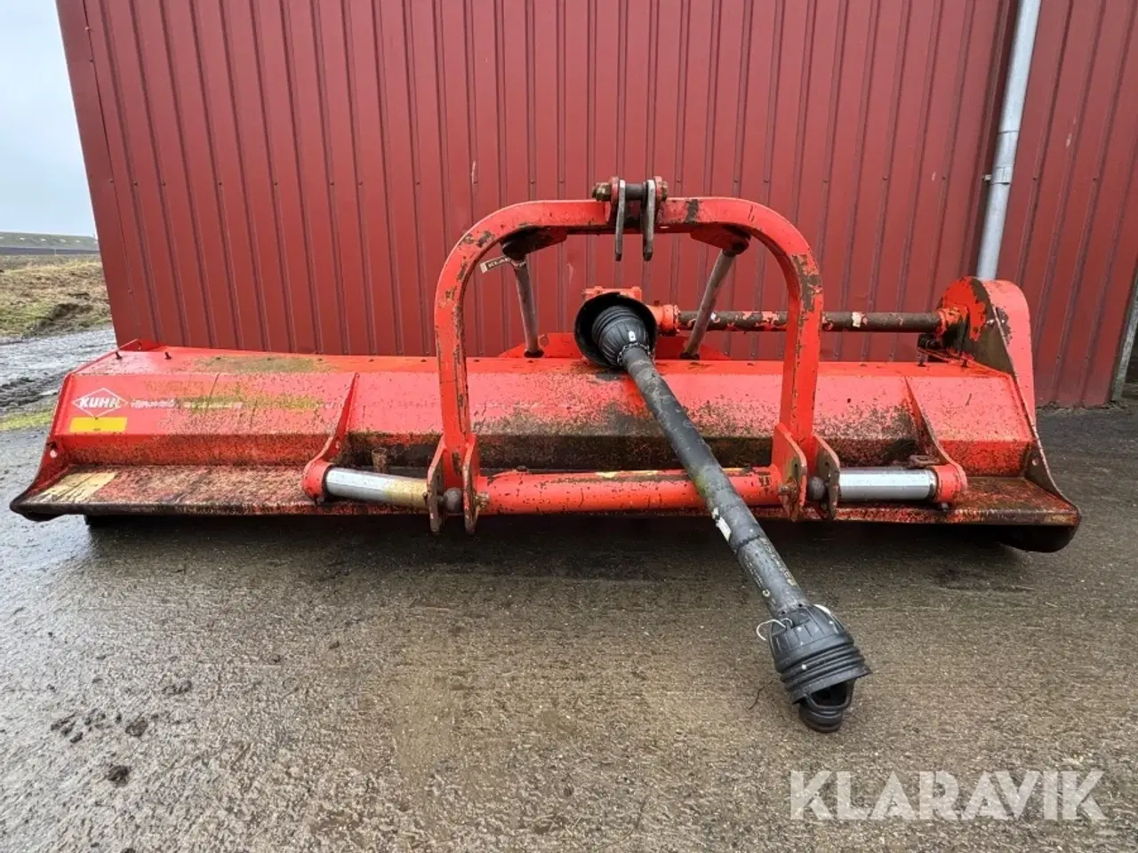 Billede 5 - Slagleklipper Kuhn