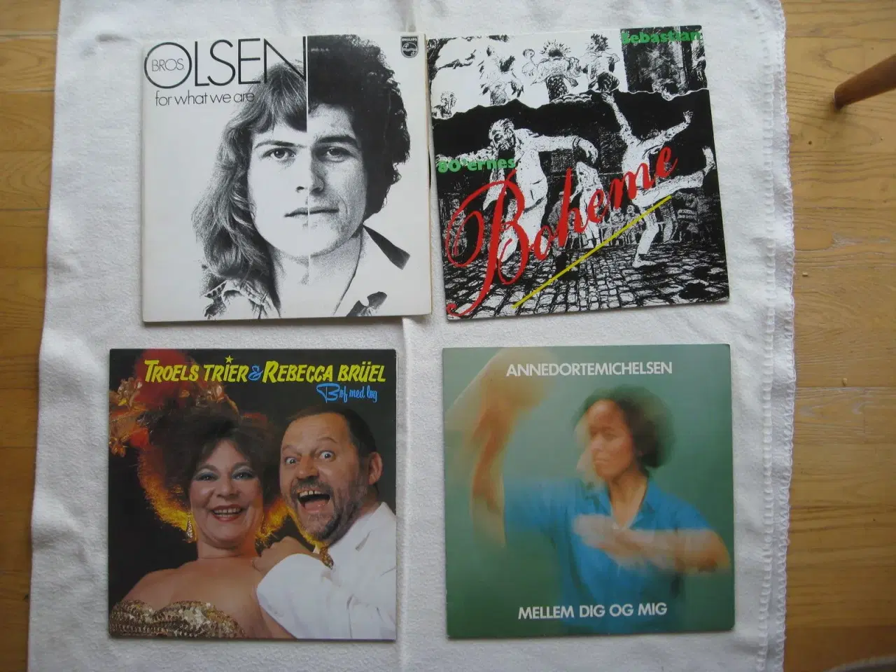 Billede 5 - LP, Beatles, ABBA, Joplin, Pop, Div LP s