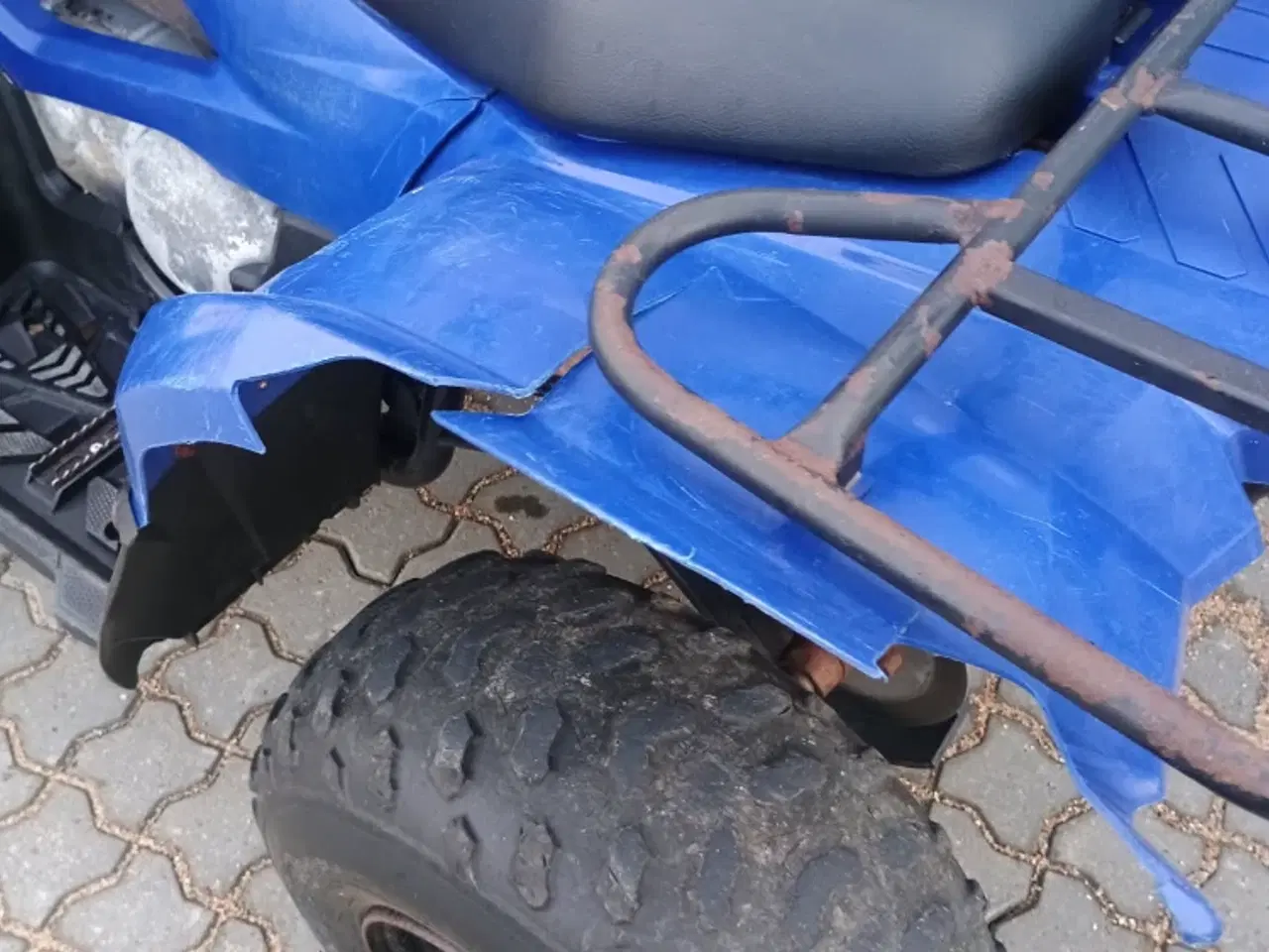 Billede 7 - Yamaha Grizzly 300