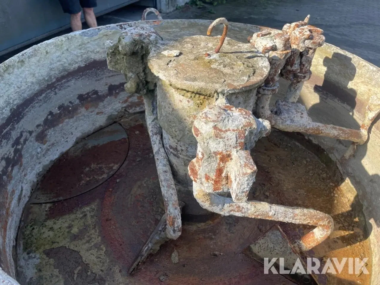 Billede 8 - Tvangsblander 300 liter