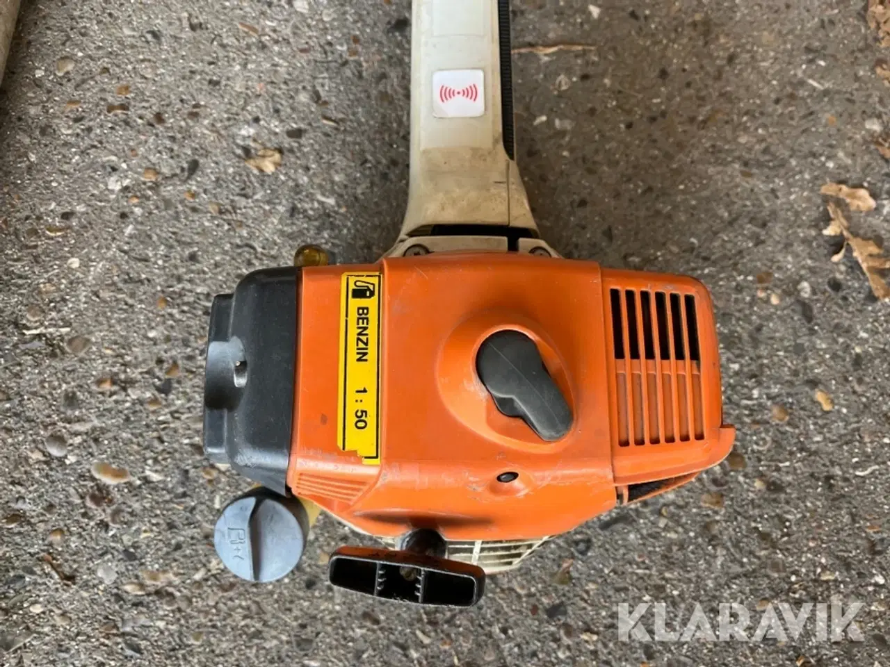 Billede 5 - Lot - løfteåg, buskrydder stavvibrator og øvrigt