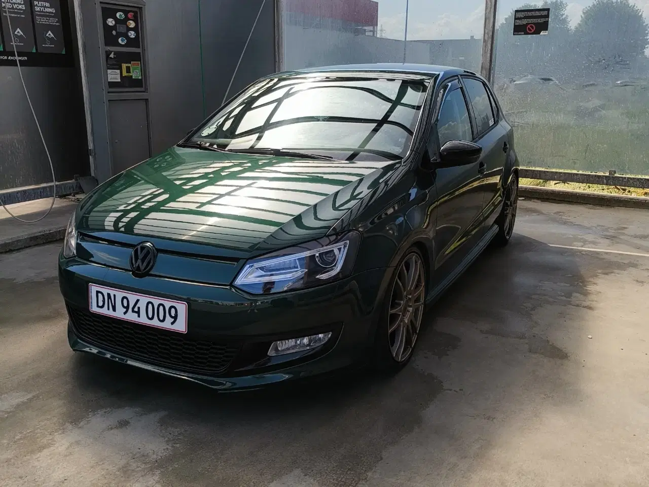 Billede 3 - vw polo