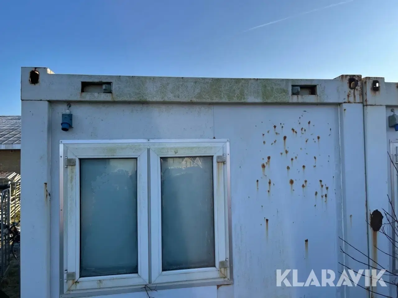 Billede 5 - Personalecontainer