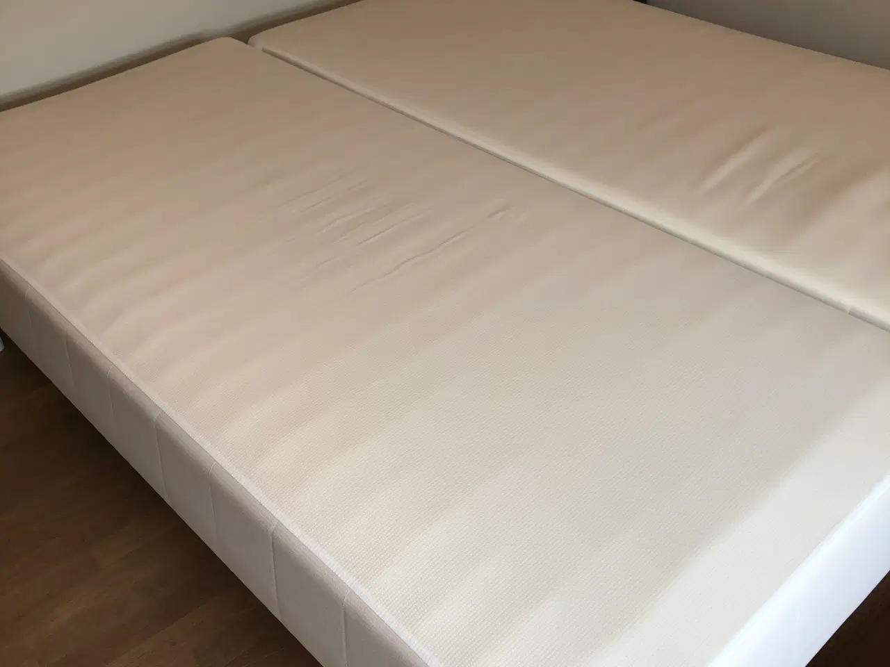 Billede 1 - 2 stk. 90x200 cm. boxmadrasser