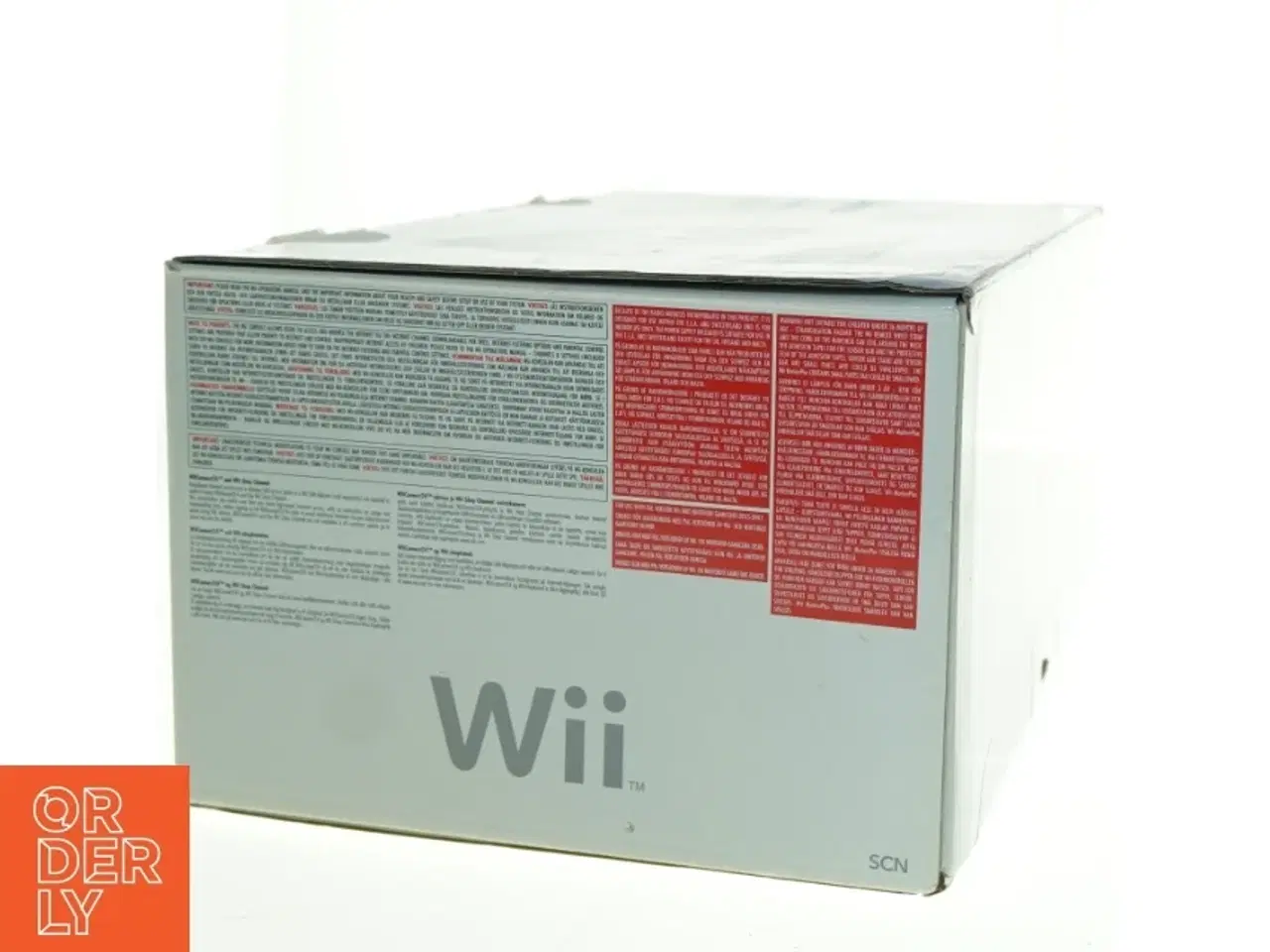 Billede 4 - Nintendo Wii konsolpakke - sports+